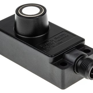 Sensore di prossimità a parallelepipedo Baumer, rilevamento 1 m, 12→ 30 V c.c.