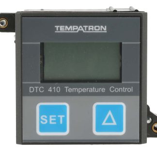 Regolatore di temperatura On/Off Tempatron, 90 → 260 V c.a., 48 x 48mm