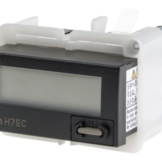 Contatore Omron, 1kHz, display LCD 8 cifre