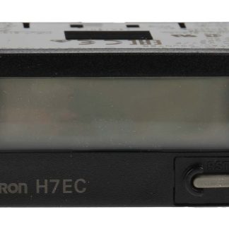 Contatore Omron, 20Hz, display LCD 8 cifre, 24 → 240 V c.a./c.c.