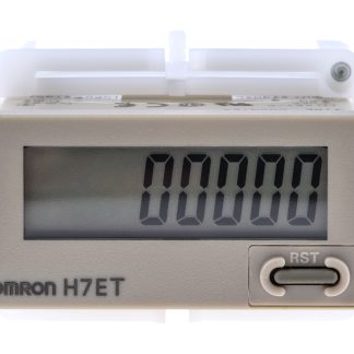 Contatore Omron, Contatore, display LCD 7 cifre, 24 → 240 V c.a. / c.c.