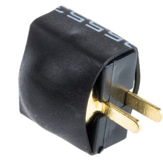 Sensore di vibrazione Assemtech, 309 mA, max +80°C, 10 x 11 x 12 mm