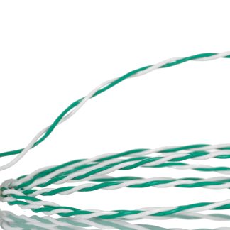 Termocoppia a giunzione esposta tipo K, Ø sonda 1/0.2mm, lungh. sonda 1m, +250°C