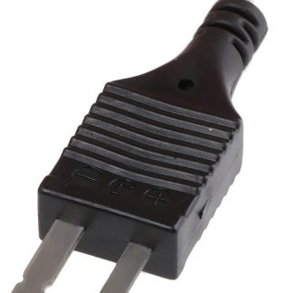 Termocoppia tipo J, Ø sonda 1/0.2mm, lungh. sonda 1m, +250°C