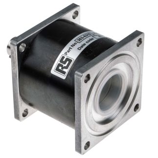 Ingranaggio McLennan Servo Supplies IP57-M1-10 a Planetario 10:1, Ø albero 12.69mm, 12 Nm