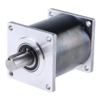 Ingranaggio McLennan Servo Supplies IP57-M2-25 a Planetario 25:1, Ø albero 12.69mm, 24 Nm