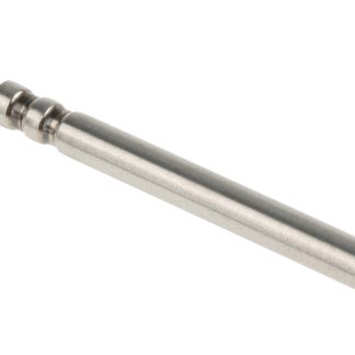 Sensore RTD PT100 Reckmann, Ø 4mm, L. 50mm, +260°C max