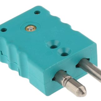 Connettore termocoppia Reckmann per uso con Termocoppia tipo K