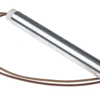 Riscaldatore a cartuccia a cartuccia Acim Jouanin, 1 kW, 230 V c.a., lunghezza 160mm