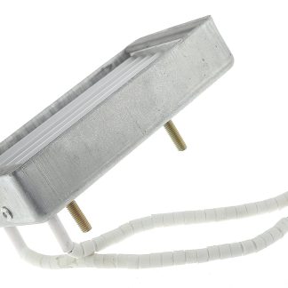 Elemento riscaldante al quarzo RS PRO, 250 W, 230 V c.a., lunghezza 123.5mm