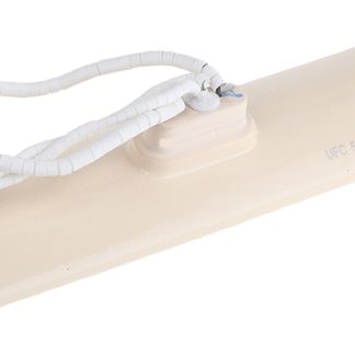 Elemento riscaldante in ceramica curvo RS PRO, 500 W, 230 V c.a., lunghezza 245mm