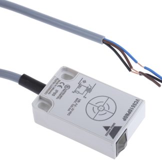 Sensore di livello Carlo Gavazzi, montaggio a pannello, uscita PNP