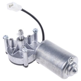 Motoriduttore DOGA, 24 V c.c., 60 W, 40 giri/min