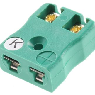 Connettore femmina per circuito stampato miniaturizzato RS PRO per uso con Termocoppia tipo K
