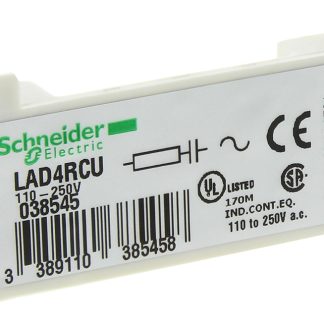 Soppressore di sovratensioni Schneider Electric LAD4RCU LAD4 per uso con Serie TeSys D