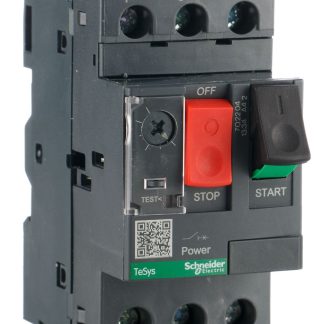 Interruttore automatico del motore Schneider Electric, 690 V, 13 → 18 A TeSys