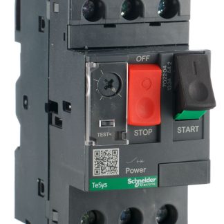 Interruttore automatico del motore Schneider Electric, 690 V, 9 → 14 A TeSys Deca