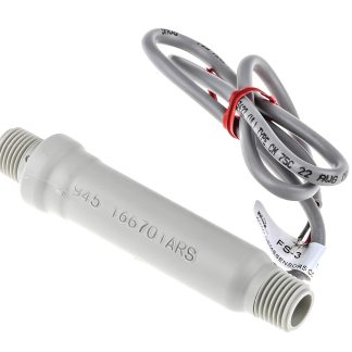 Sensore di flusso Gems Sensors, per Gas 28 l/min