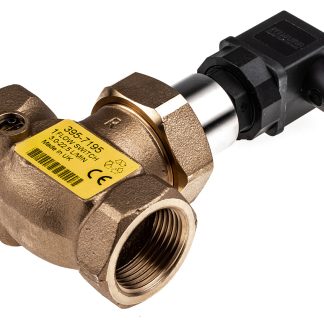 Sensore di flusso Gems Sensors, per Liquidi, flusso 3 l/min → 22,5 l/min