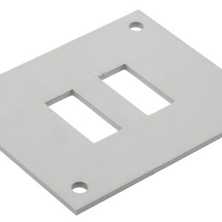 Pannello termocoppia RS PRO per uso con Fino a 2 Prese a Fascia