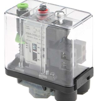 Sensore di pressione Differenziale Telemecanique Sensors, 6bar max, uscita Relè