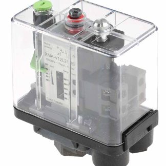 Sensore di pressione Differenziale Telemecanique Sensors, 12bar max, uscita Relè