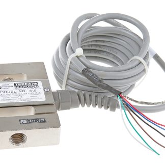 Cella di carico Tedea Huntleigh per Compressione, Trazione 200kg, 62,1 mm