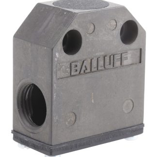 Sensore di prossimità a parallelepipedo BALLUFF, rilevamento 5 mm, 10 → 30 V c.c.