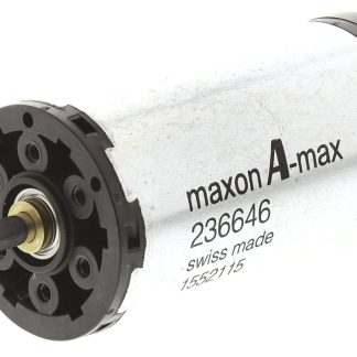 Motore c.c. Maxon, 18 V c.c., 15 W, 5270 giri/min