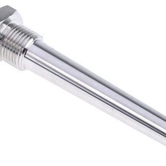 Thermowell RS PRO per uso con Sonda di temperatura