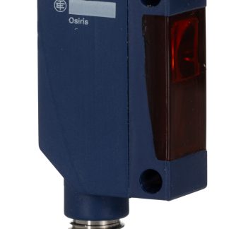 Sensore fotoelettrico Rettangolare Telemecanique Sensors, a fascio diretto, rilevamento 10 m, uscita Relè