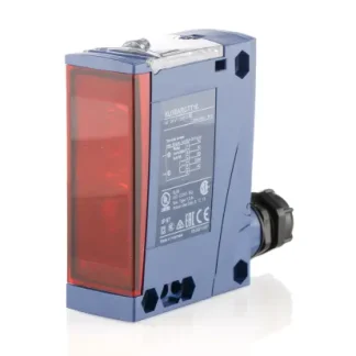 Sensore fotoelettrico Rettangolare Telemecanique Sensors, Multimodali, rilevamento 1,3 m, 2 m, 11 m, 40 m, uscita Relè