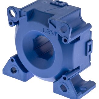 Trasformatore di corrente LEM, ingresso 420A, uscita 100 mArms, 420:1, foro 15.5mm