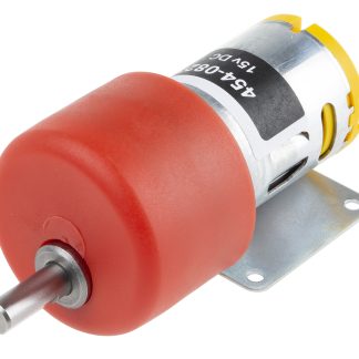 Motoriduttore RS PRO, 12 V c.c., 7,92 W, 897 giri/min.