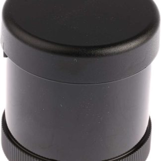 Segnalatore Werma, 24 V c.c., Ø base 70mm, h 72mm