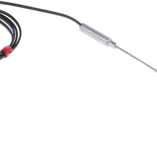 Termocoppia tipo J, Ø sonda 1.5mm, lungh. sonda 150mm, +760°C