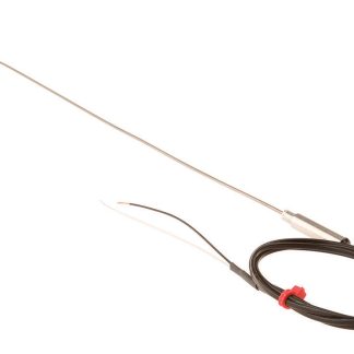 Termocoppia a isolamento minerale tipo J, Ø sonda 1.5mm, lungh. sonda 250mm, +760°C