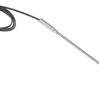 Termocoppia tipo J, Ø sonda 3mm, lungh. sonda 150mm, +760°C