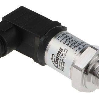 Sensore di pressione Relativa Gems Sensors, 160bar max, uscita Analogico
