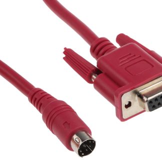 Cavo PLC Mitsubishi Electric per uso con Serie QC