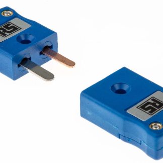 Connettore termocoppia RS PRO per uso con Termocoppia tipo T