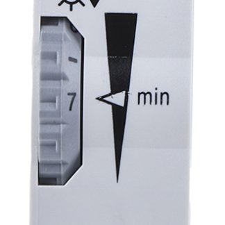 Pulsante temporizzatore ABB, Minuti