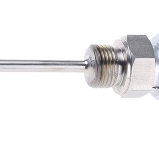 Sensore RTD PT100 Correge, Ø 6mm, L. 100mm, +400°C max