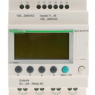 Modulo logico Schneider Electric Zelio Logic Smart, ingressi: 6, uscite: 4