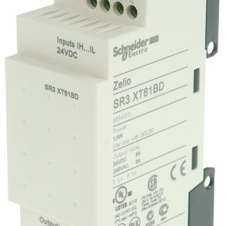 Modulo I/O Schneider Electric Zelio Logic, ingressi: 4, uscite: 2