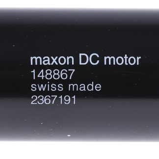 Motore c.c. Maxon, 24 V c.c., 150 W, 7580 rpm