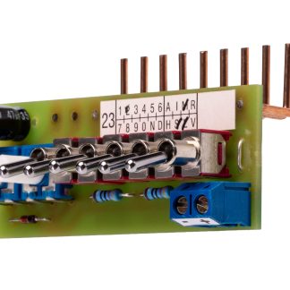 Simulatore di ingresso Siemens LOGO!