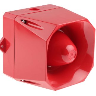 Segnalatore acustico elettronico Eaton, 115/230V ca, 110dB a 1 m, IP66, montaggio superficiale