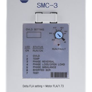 Avviatore soft-start Automatico Allen Bradley, 3 fasi, 45 kW, 460 V c.a., IP2X