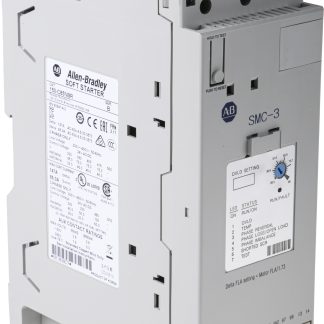 Avviatore soft-start Allen Bradley, 3 fasi, 45 kW, 460 V c.a., IP2X